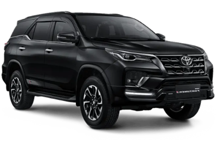 Sewa Toyota Fortuner bandung