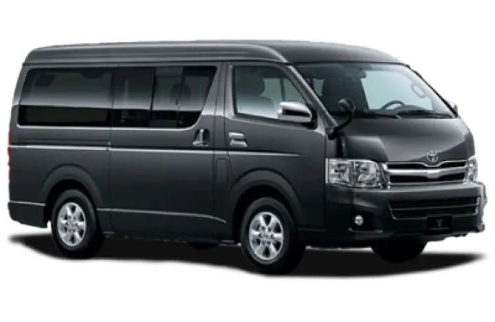 Sewa Toyota Hiace bandung