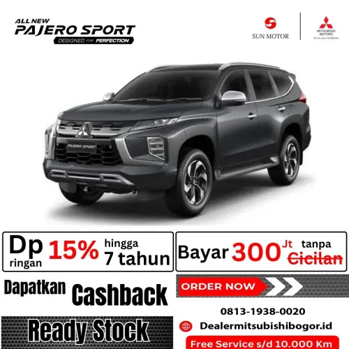 Sewa Pajero Sport bandung