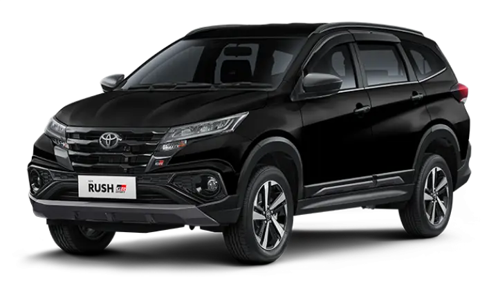 Sewa Toyota Rush bandung
